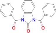 1,3-Dibenzoyl-2,3-dihydro-1H-1,3-benzodiazol-2-one