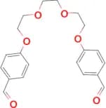 4-(2-{2-[2-(4-Formylphenoxy)ethoxy] ethoxy}ethoxy)benzaldehyde