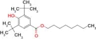 Octyl 3,5-di-tert-butyl-4-hydroxybenzoate