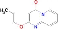 2-Propoxy-4H-pyrido[1,2-a]pyrimidin-4-one