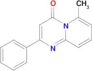 6-Methyl-2-phenyl-4H-pyrido[1,2-a]pyrimidin-4-one