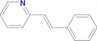 2-[(E)-2-Phenylethenyl]pyridine