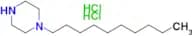 1-Decylpiperazine dihydrochloride