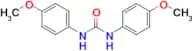 1,3-Bis(4-methoxyphenyl)urea