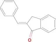 (2E)-2-(Phenylmethylidene)-2,3-dihydro-1H-inden-1-one