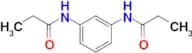 N-(3-Propanamidophenyl)propanamide
