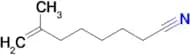 7-methyl-7-octenenitrile