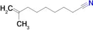 8-Methyl-8-nonenenitrile