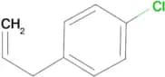 3-(4-Chlorophenyl)-1-propene