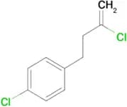 2-Chloro-4-(4-chlorophenyl)-1-butene