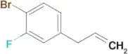 3-(4-Bromo-3-fluorophenyl)-1-propene