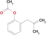 3-(2-Acetoxyphenyl)-2-methyl-1-propene