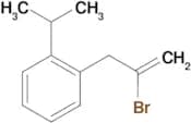 2-Bromo-3-(2-iso-propylphenyl)-1-propene