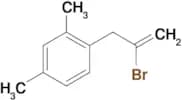 2-Bromo-3-(2,4-dimethylphenyl)-1-propene