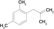 3-(2,4-Dimethylphenyl)-2-methyl-1-propene