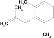 3-(2,6-Dimethylphenyl)-2-methyl-1-propene