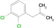 3-(2,3-Dichlorophenyl)-2-methyl-1-propene