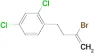2-Bromo-4-(2,4-dichlorophenyl)-1-butene