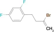 2-Bromo-4-(2,4-difluorophenyl)-1-butene