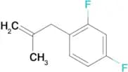 3-(2,4-Difluorophenyl)-2-methyl-1-propene
