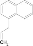 3-(1-Naphthyl)-1-propene