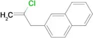 2-Chloro-3-(2-naphthyl)-1-propene