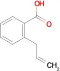 2-(2-Propenyl)benzoic acid