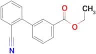 ethyl 2′-cyanobiphenyl-3-carboxylate