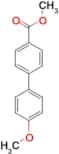 Methyl 4′-methoxybiphenyl-4-carboxylate