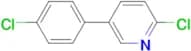 2-Chloro-5-(4-Chlorophenyl)pyridine