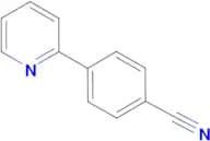4-(2-Pyridyl)benzonitrile