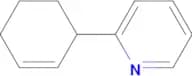 2-(2-Cyclohexenyl)pyridine