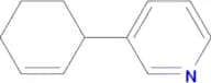 3-(2-Cyclohexenyl)pyridine