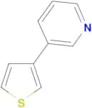 3-(3-Thienyl)pyridine
