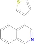4-(3-Thienyl)isoquinoline