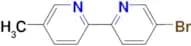 5′-Bromo-5-methyl-[2,2′]bipyridinyl