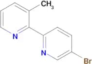 5′-Bromo-3-methyl-[2,2′]bipyridinyl