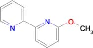 6-Methoxy-[2,2′]bipyridinyl