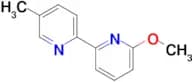6′-Methoxy-5-methyl-[2,2′]bipyridinyl
