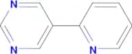 5-Pyridin-2-yl-pyrimidine