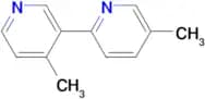 5,4′-Dimethyl-[2,3′]bipyridinyl