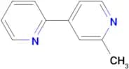 2′-Methyl-[2,4′]bipyridinyl