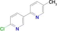 6′-Chloro-5-methyl-[2,3′]bipyridinyl