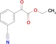 Ethyl 3-cyanobenzoylformate