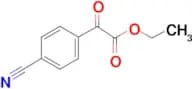 Ethyl 4-cyanobenzoylformate
