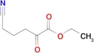 Ethyl 5-cyano-2-oxovalerate
