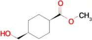 Methyl cis-4-hydroxymethylcyclohexane-1-carboxylate