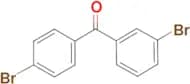 3,4′-dibromobenzophenone