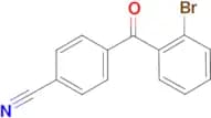 2-Bromo-4′-cyanobenzophenone