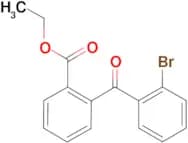 2-Bromo-2′-carboethoxybenzophenone